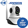 Cámara Ip Wifi Robótica Jovision 720p 1mp 360º Giratoria 